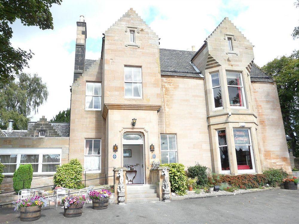 Cumberland Hotel Edinburgh Exteriér fotografie